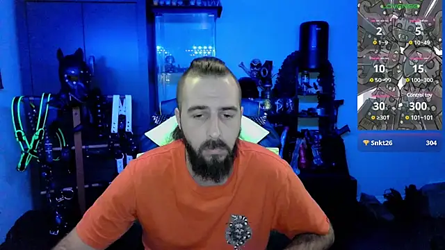 Snapshot of samaelO69 chatting on 24, 12, 2024 samaelO69 online show from 24, 12, 2024