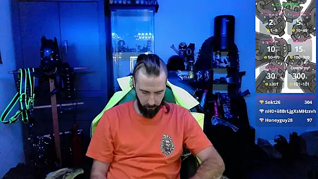 Snapshot of samaelO69 chatting on 24, 12, 2024 samaelO69 online show from 24, 12, 2024