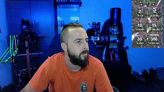 Snapshot of samaelO69 chatting on 25, 12, 2024 samaelO69 online show from 25, 12, 2024