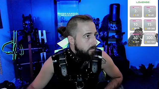 Snapshot of samaelO69 chatting on 28, 12, 2024 samaelO69 online show from 28, 12, 2024