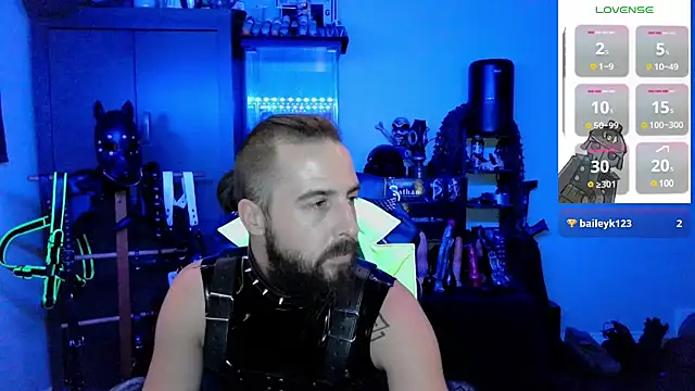 Snapshot of samaelO69 chatting on 28, 12, 2024 samaelO69 online show from 28, 12, 2024