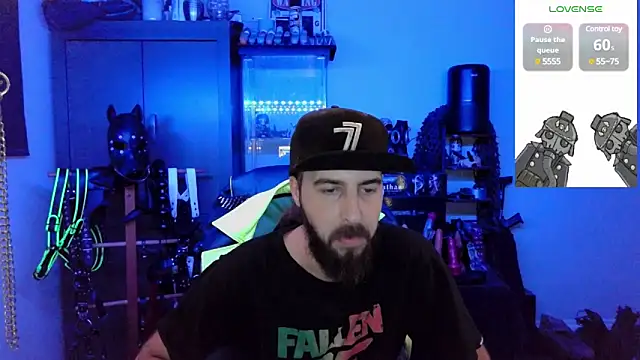 Snapshot of samaelO69 chatting on 30, 12, 2024 samaelO69 online show from 30, 12, 2024