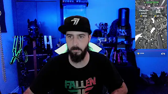 Snapshot of samaelO69 chatting on 30, 12, 2024 samaelO69 online show from 30, 12, 2024