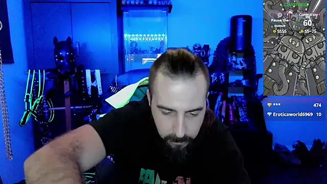 Snapshot of samaelO69 chatting on 30, 12, 2024 samaelO69 online show from 30, 12, 2024