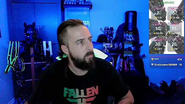 Snapshot of samaelO69 chatting on 30, 12, 2024 samaelO69 online show from 30, 12, 2024