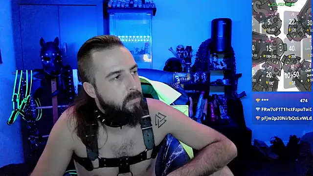 Snapshot of samaelO69 chatting on 30, 12, 2024 samaelO69 online show from 30, 12, 2024