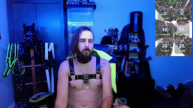 Snapshot of samaelO69 chatting on 31, 12, 2024 samaelO69 online show from 31, 12, 2024