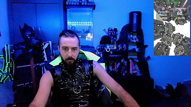 Snapshot of samaelO69 chatting on 3, 1, 2025 samaelO69 online show from 3, 1, 2025