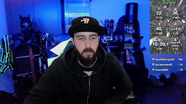 Snapshot of samaelO69 chatting on 3, 1, 2025 samaelO69 online show from 3, 1, 2025