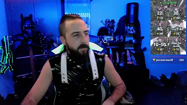 Snapshot of samaelO69 chatting on 4, 1, 2025 samaelO69 online show from 4, 1, 2025