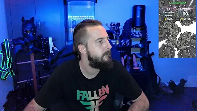 Snapshot of samaelO69 chatting on 4, 1, 2025 samaelO69 online show from 4, 1, 2025