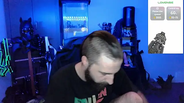 Snapshot of samaelO69 chatting on 5, 1, 2025 samaelO69 online show from 5, 1, 2025