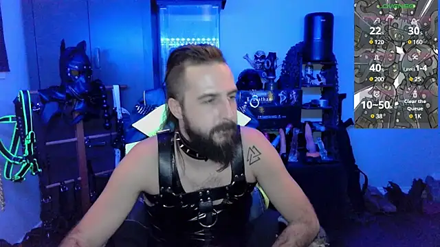 Snapshot of samaelO69 chatting on 5, 1, 2025 samaelO69 online show from 5, 1, 2025