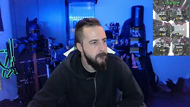 Snapshot of samaelO69 chatting on 5, 1, 2025 samaelO69 online show from 5, 1, 2025