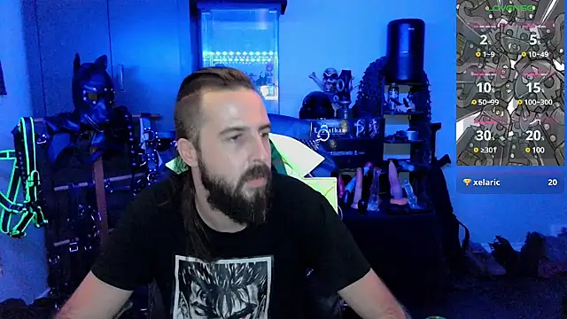 Snapshot of samaelO69 chatting on 6, 1, 2025 samaelO69 online show from 6, 1, 2025