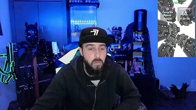 Snapshot of samaelO69 chatting on 7, 1, 2025 samaelO69 online show from 7, 1, 2025