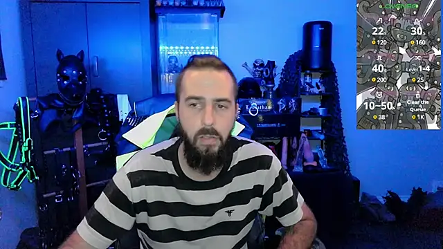 Snapshot of samaelO69 chatting on 7, 1, 2025 samaelO69 online show from 7, 1, 2025