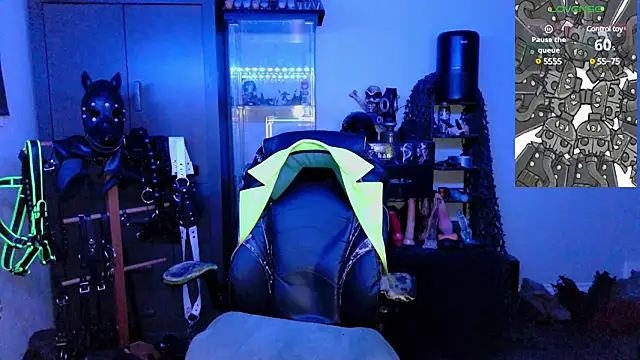 Snapshot of samaelO69 chatting on 7, 1, 2025 samaelO69 online show from 7, 1, 2025