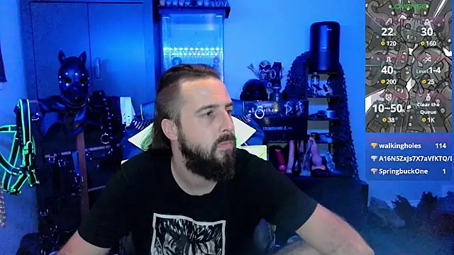 Snapshot of samaelO69 chatting on 7, 1, 2025 samaelO69 online show from 7, 1, 2025