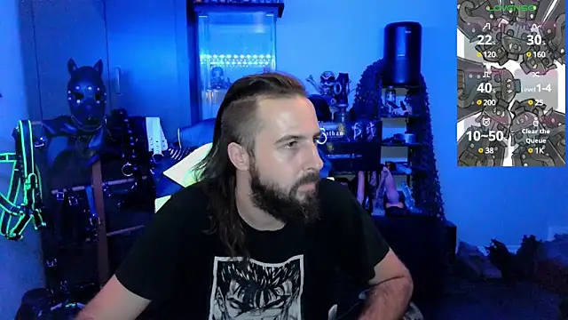 Snapshot of samaelO69 chatting on 8, 1, 2025 samaelO69 online show from 8, 1, 2025