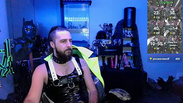 Snapshot of samaelO69 chatting on 8, 1, 2025 samaelO69 online show from 8, 1, 2025