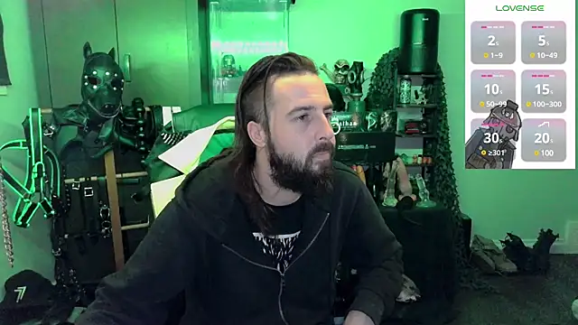 Snapshot of samaelO69 chatting on 9, 1, 2025 samaelO69 online show from 9, 1, 2025