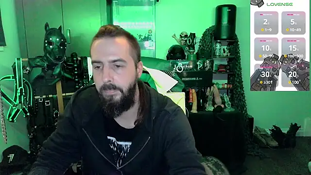 Snapshot of samaelO69 chatting on 9, 1, 2025 samaelO69 online show from 9, 1, 2025