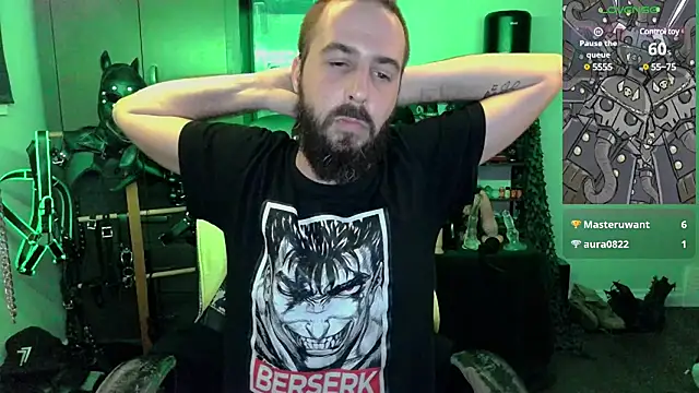 Snapshot of samaelO69 chatting on 9, 1, 2025 samaelO69 online show from 9, 1, 2025