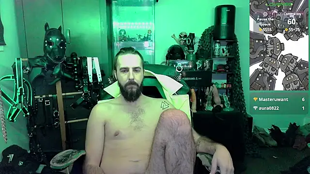 Snapshot of samaelO69 chatting on 9, 1, 2025 samaelO69 online show from 9, 1, 2025