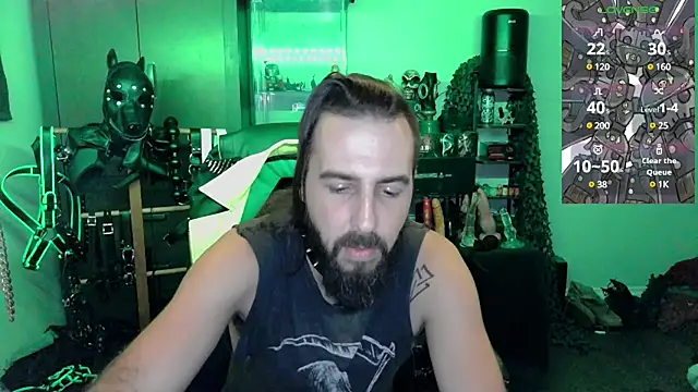 Snapshot of samaelO69 chatting on 10, 1, 2025 samaelO69 online show from 10, 1, 2025