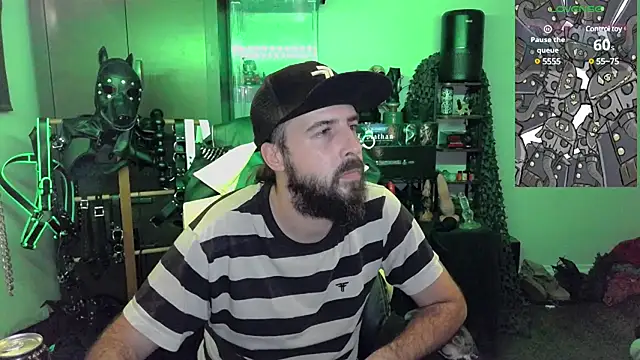 Snapshot of samaelO69 chatting on 10, 1, 2025 samaelO69 online show from 10, 1, 2025