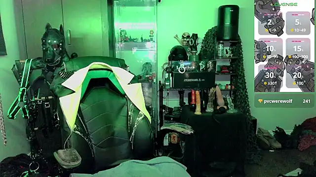 Snapshot of samaelO69 chatting on 10, 1, 2025 samaelO69 online show from 10, 1, 2025