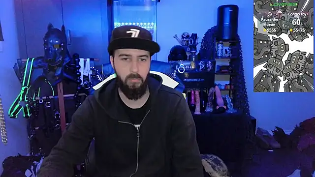 Snapshot of samaelO69 chatting on 11, 1, 2025 samaelO69 online show from 11, 1, 2025