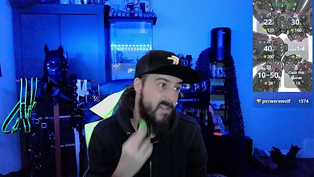 Snapshot of samaelO69 chatting on 12, 1, 2025 samaelO69 online show from 12, 1, 2025