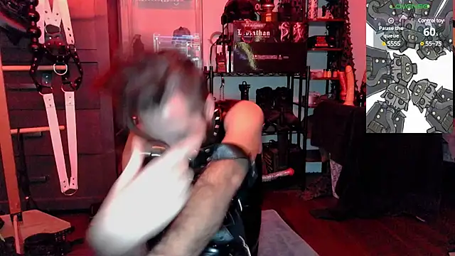 Snapshot of samaelO69 chatting on 12, 1, 2025 samaelO69 online show from 12, 1, 2025