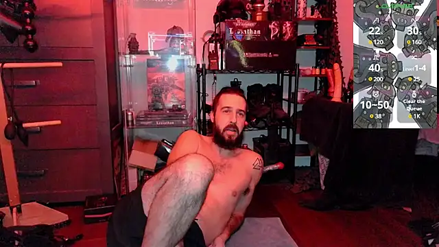 Snapshot of samaelO69 chatting on 12, 1, 2025 samaelO69 online show from 12, 1, 2025