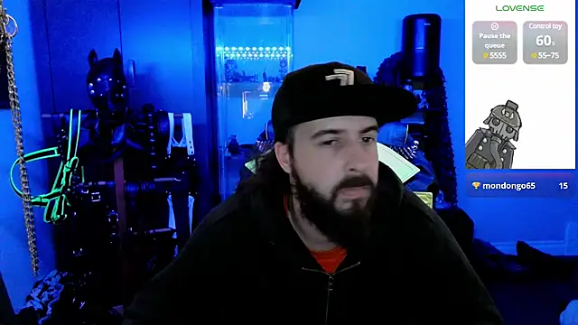 Snapshot of samaelO69 chatting on 13, 1, 2025 samaelO69 online show from 13, 1, 2025