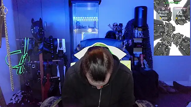 Snapshot of samaelO69 chatting on 13, 1, 2025 samaelO69 online show from 13, 1, 2025