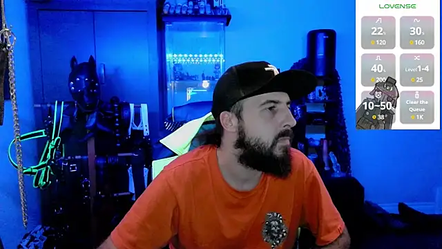 Snapshot of samaelO69 chatting on 13, 1, 2025 samaelO69 online show from 13, 1, 2025