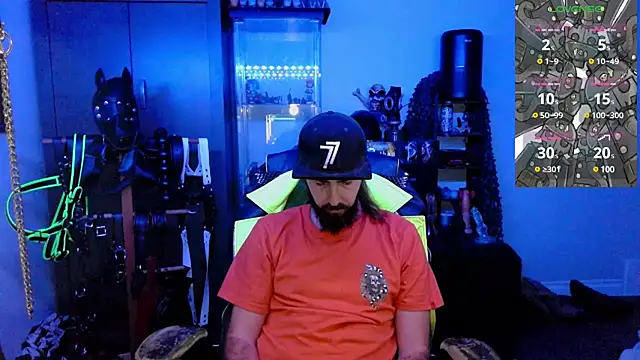 Snapshot of samaelO69 chatting on 14, 1, 2025 samaelO69 online show from 14, 1, 2025