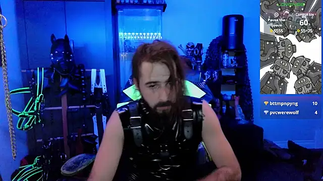 Snapshot of samaelO69 chatting on 14, 1, 2025 samaelO69 online show from 14, 1, 2025