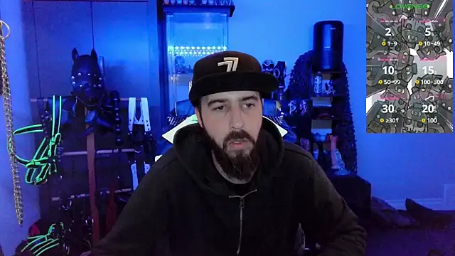 Snapshot of samaelO69 chatting on 15, 1, 2025 samaelO69 online show from 15, 1, 2025