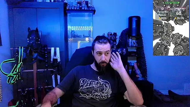 Snapshot of samaelO69 chatting on 15, 1, 2025 samaelO69 online show from 15, 1, 2025