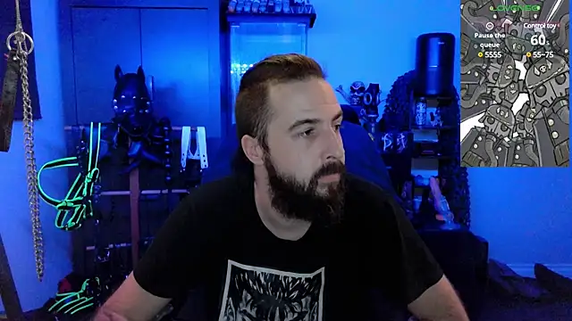 Snapshot of samaelO69 chatting on 16, 1, 2025 samaelO69 online show from 16, 1, 2025