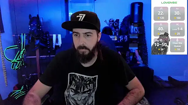 Snapshot of samaelO69 chatting on 16, 1, 2025 samaelO69 online show from 16, 1, 2025