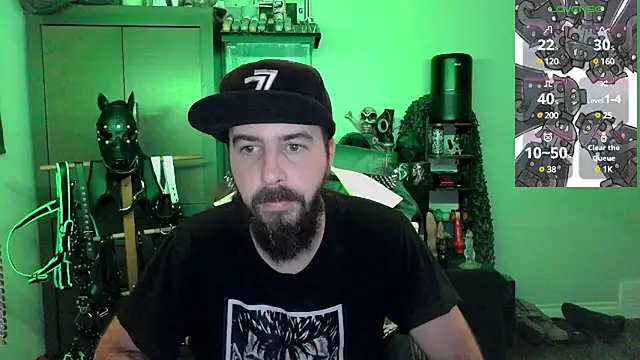 Snapshot of samaelO69 chatting on 21, 1, 2025 samaelO69 online show from 21, 1, 2025