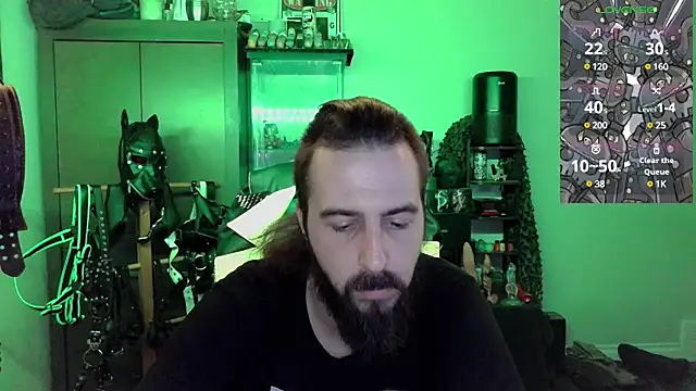 Snapshot of samaelO69 chatting on 21, 1, 2025 samaelO69 online show from 21, 1, 2025