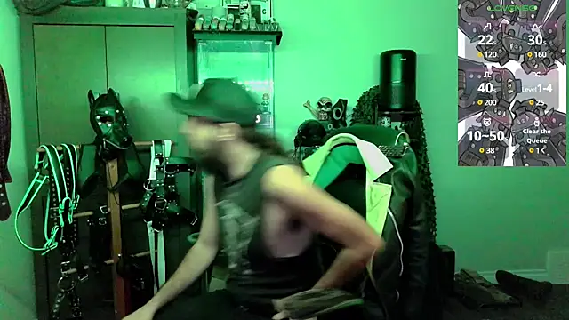 Snapshot of samaelO69 chatting on 22, 1, 2025 samaelO69 online show from 22, 1, 2025