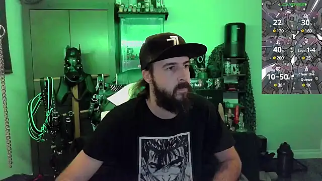 Snapshot of samaelO69 chatting on 26, 1, 2025 samaelO69 online show from 26, 1, 2025