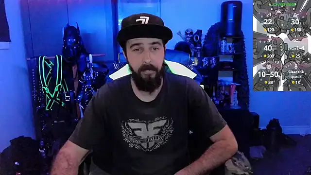 Snapshot of samaelO69 chatting on 3, 2, 2025 samaelO69 online show from 3, 2, 2025